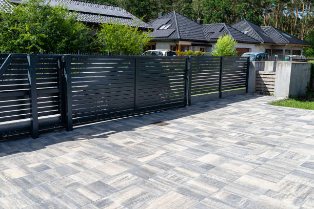Best Commercial Driveway Pavers  in Montrose, VA