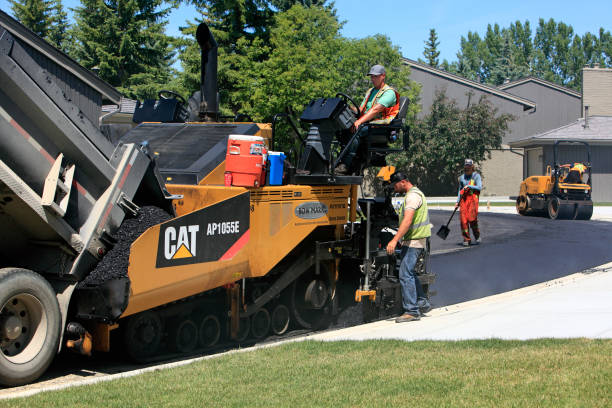 Best Permeable Paver Driveway  in Montrose, VA